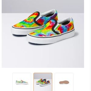 *Gently Worn* Unisex Toddler Vans